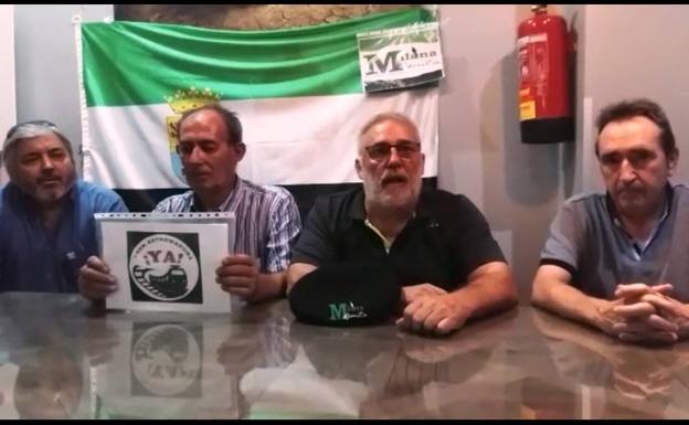 Milana Bonita estará en la manifestación por el soterramiento del tren de alta velocidad
