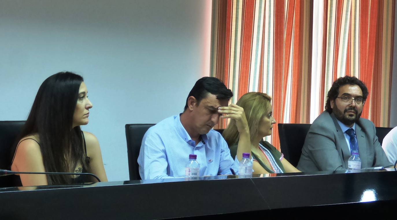 El PP pedirá en el pleno que se informe de las últimas gestiones que se han realizado con ADIF