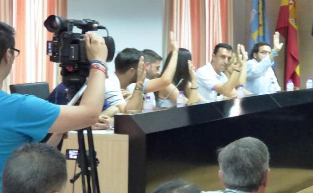 Solo Vox se queda sin representación en los órganos colegiados