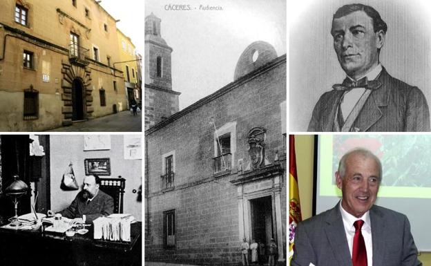 La honra de la marquesa cacereña y un bienhechor de Extremadura