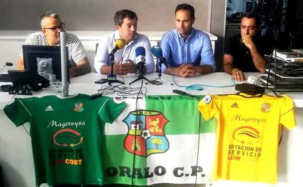 El Moralo inicia los entrenamientos con una plantilla muy renovada