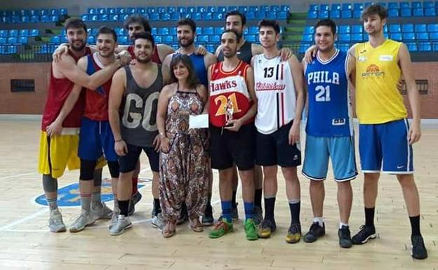 La Papaya Retirada, Croquetas Team y Nos Apetece ganan las XXXVIII 24 Horas de Baloncesto