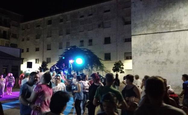 El barrio de La Paz celebró un 53º aniversario exitoso