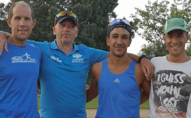 Fondistas Moralos y Navalmaratón, presentes en diversas competiciones de la zona