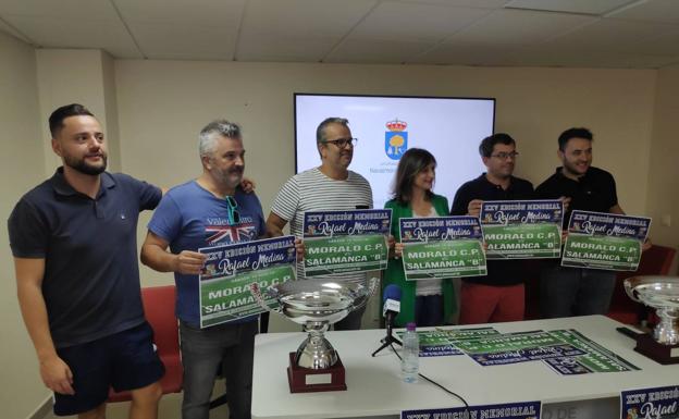 El Memorial Rafael Medina celebra sus bodas de plata