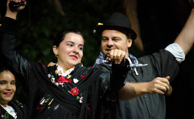 El Festival Folklórico de los Pueblos del Mundo fue más extremeño que nunca