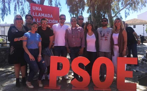 El PSOE defiende la gestión municipal sobre la Policía Local