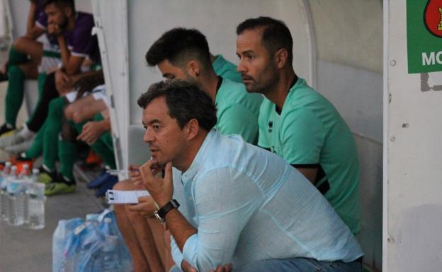 El Moralo iniciará la liga ante el Jerez tras seis victorias, un empate y una derrota en pretemporada