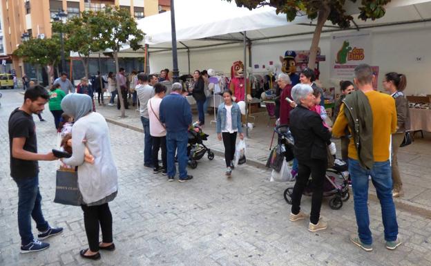 Empieza a trabajar la gerente para dinamizar el comercio local