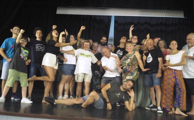 El Festival de Teatro Clásico de Mérida forma a 26 personas en teatro grecolatino