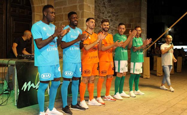 Moralo y Jerez miden sus fuerzas para iniciar la liga