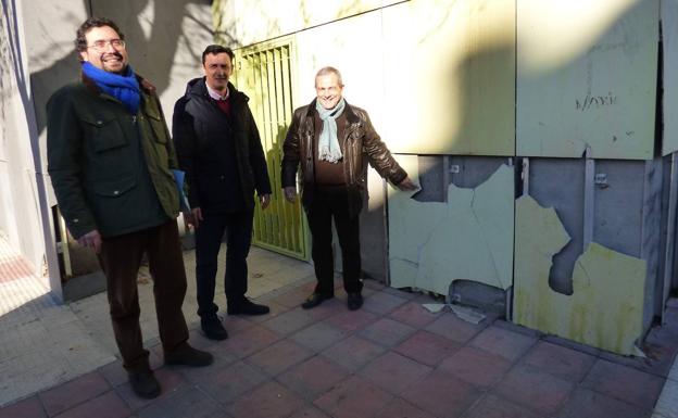 El PP pide a la alcaldesa que el colegio El Pozón inicie el curso «en perfectas condiciones»