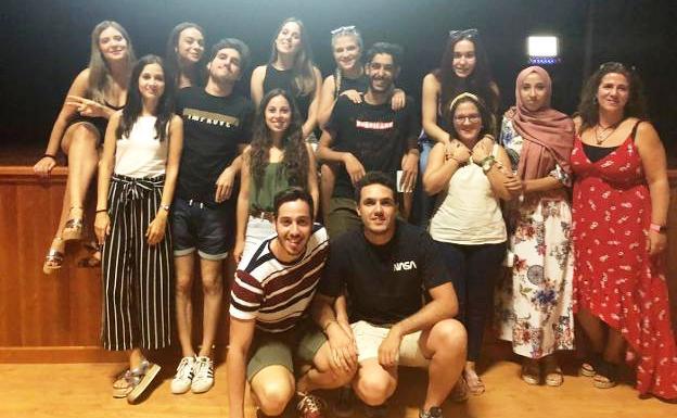 Más de cien estudiantes han pasado por la bolsa de empleo de Majadas de Tiétar