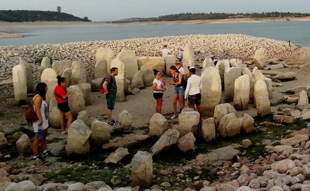 El dolmen de Guadalperal ya es destino turístico