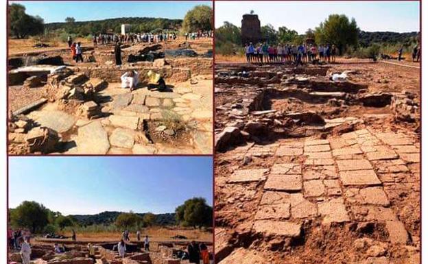Jornada de puertas abiertas en el yacimiento arqueológico de Madinat Albalat
