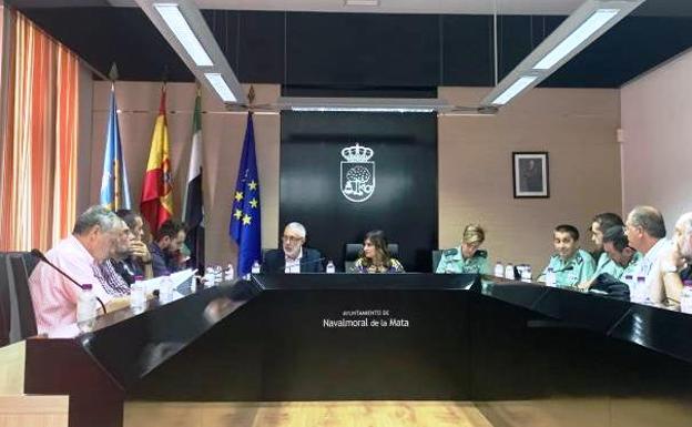 Más de 100 efectivos velarán por la seguridad en San Miguel