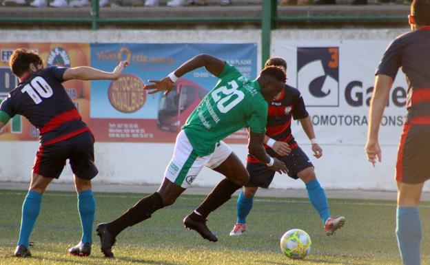 Empate justo, 2-2, entre Trujillo y Moralo en un partido frenético