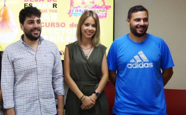Una exprofesora del instituto Zurbarán es la nueva coordinadora del Plan de Fomento de la Lectura