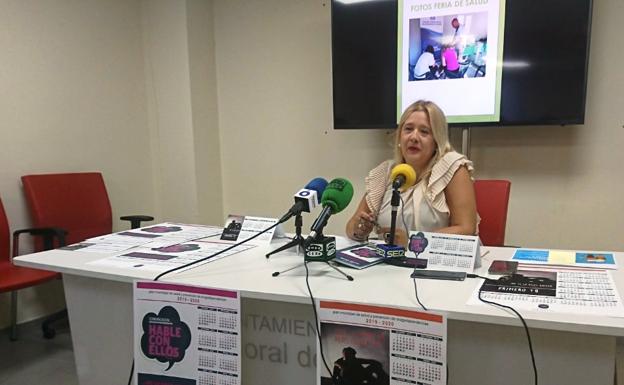 El Plan de Salud 2019/2020 incluye un total de 45 actividades