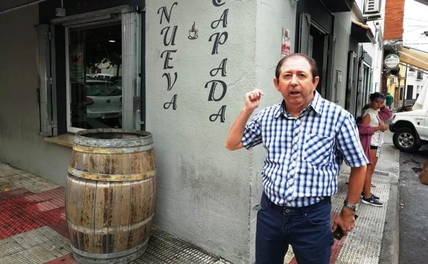 Un cupón de la ONCE reparte 25.000 euros entre varios vecinos