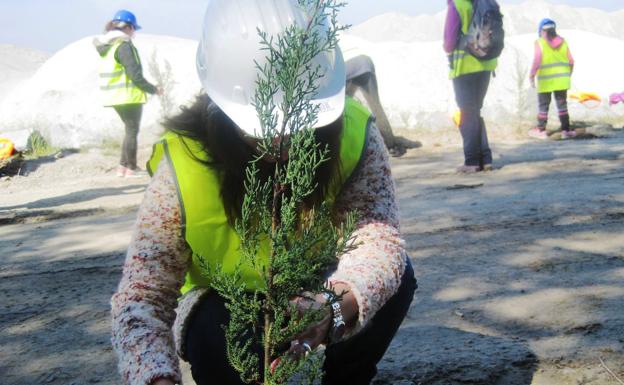 La Semana por el Clima llega a los centros educativos moralos