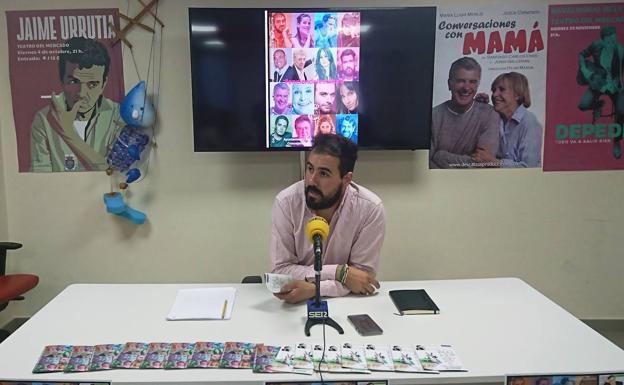La cultura de otoño incluye más de 30 charlas, proyecciones, representaciones y conciertos
