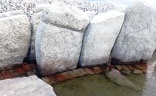 Arqueólogos subacuáticos vigilarán el dolmen de Guadalperal