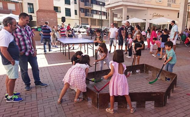 Una 'garbanzada' y un tentadero despiden las fiestas de San Miguel