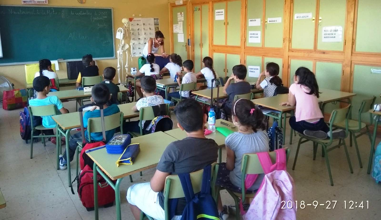 La Liga Española de la Educación y la Cultura Popular abre nuevos Espacios de Convivencia