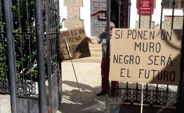 Soterrar el tren en su trama urbana no supone un retraso