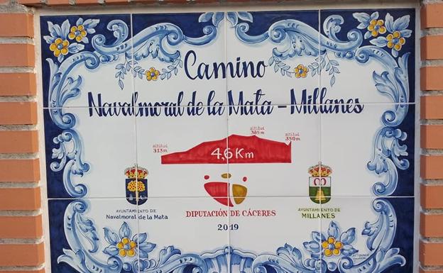 Cerca de 300 personas harán la marcha de AFACA hasta Millanes
