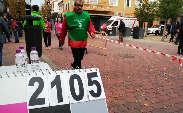 El Maratón Popular contra la Droga quiere llegar a los 2.275 kilómetros