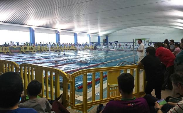 El martes se abrirá la piscina climatizada, con los mismos precios que la temporada anterior