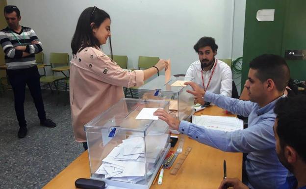 El pleno sorteará la composición de las mesas electorales del 10-N
