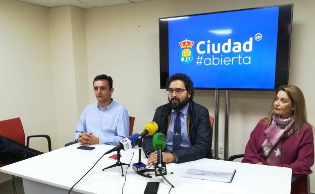 El PP anima a los vecinos a sumarse a las concentraciones de la plataforma No al Muro