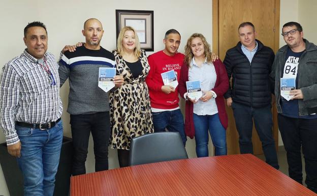 Cuatro locales se incorporan a la Red Nacional de la prevención de drogodependencias en hostelería