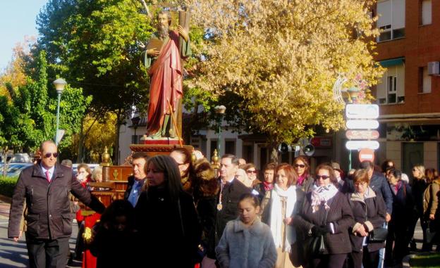 San Andrés recibirá el jueves el bastón de mando de la alcaldesa