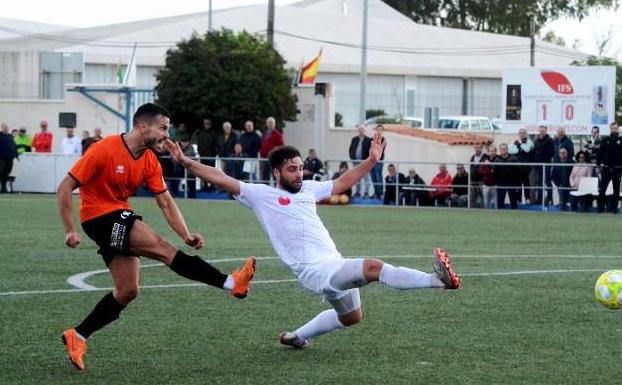 El Calamonte empata casi al final, cuando el Moralo ya pensaba en la victoria, 2-2