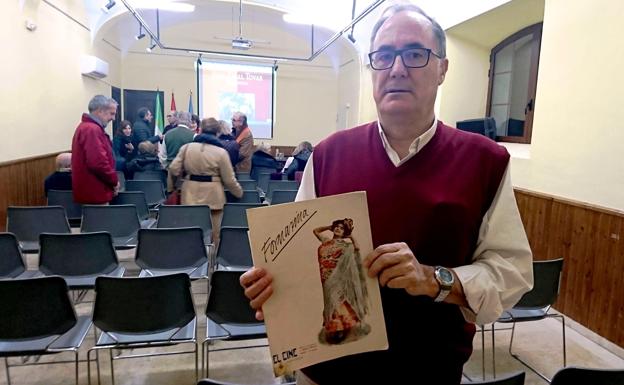 La proyección de una película local de 1974 clausurará los Coloquios