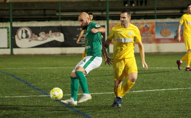 El Moralo cumple sin excesivos problemas ante el Valverdeño, 2-0