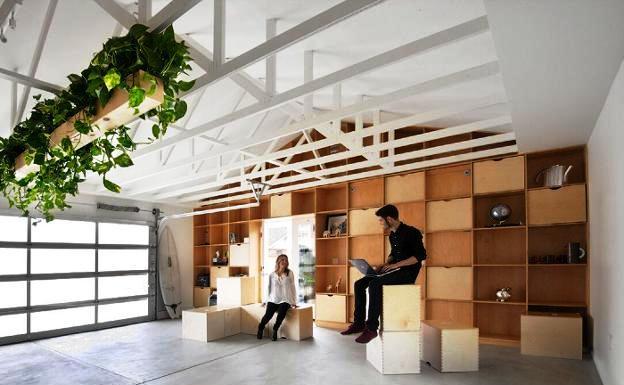 La arquitectura morala triunfa en California