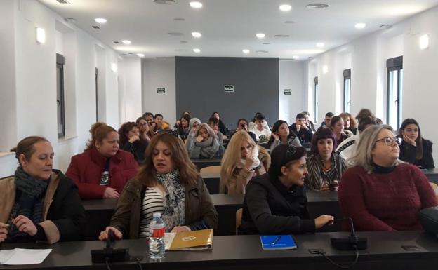 En marcha la nueva escuela profesional 'Venta del Moral'
