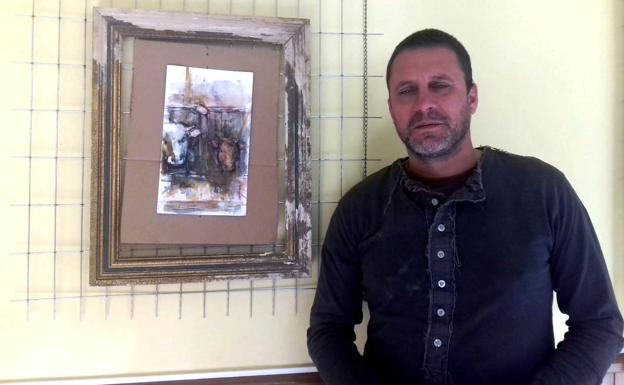 Puente de exposiciones: Aitor Saraiba en La Gota y Javdelmonte en la Fundación Concha