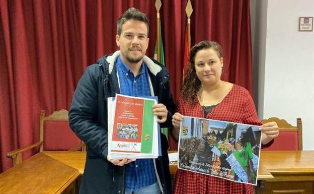 El Carnaval de Ánimas aspira a ser de Interés Turístico Regional