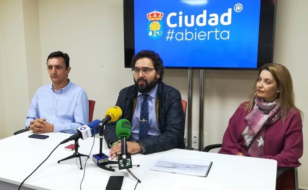 El PP lamenta el olvido de la alcaldesa de su petición para crear un centro de día de Alzheímer