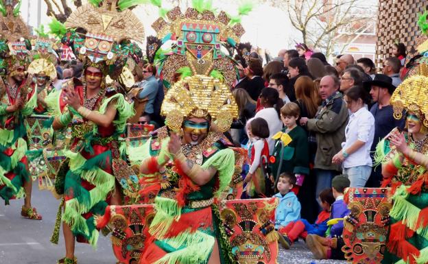 El Ayuntamiento destina 51.000 euros a las subvenciones y 17.150 a los premios del Carnaval 2020