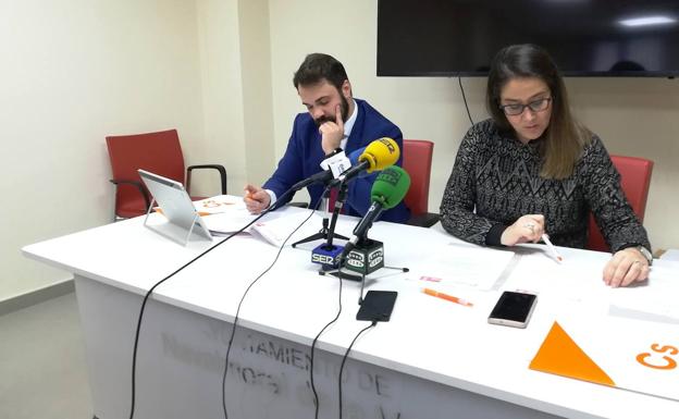 C's apoyará los presupuestos del 2020 tras acordar una veintena de inversiones con el PSOE