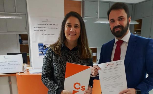 El acuerdo presupuestario entre PSOE y Ciudadanos destina 1,3 millones de euros a pavimentaciones