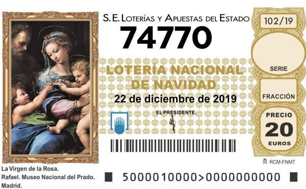 El quinto premio de Arroyo de la Luz llega a Navalmoral