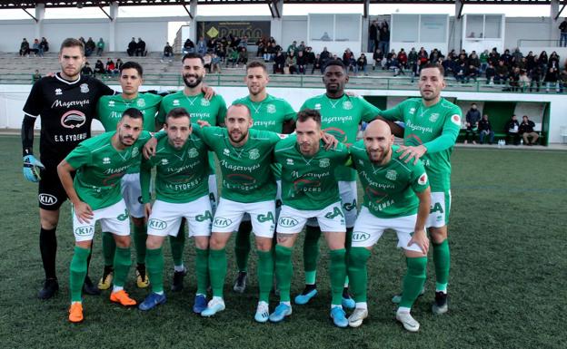 El Moralo puede con el viento y el Montijo, 1-0, para auparse a la cuarta plaza